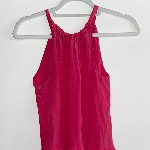 Joe Fresh Magenta Top - Picture 2 of 8